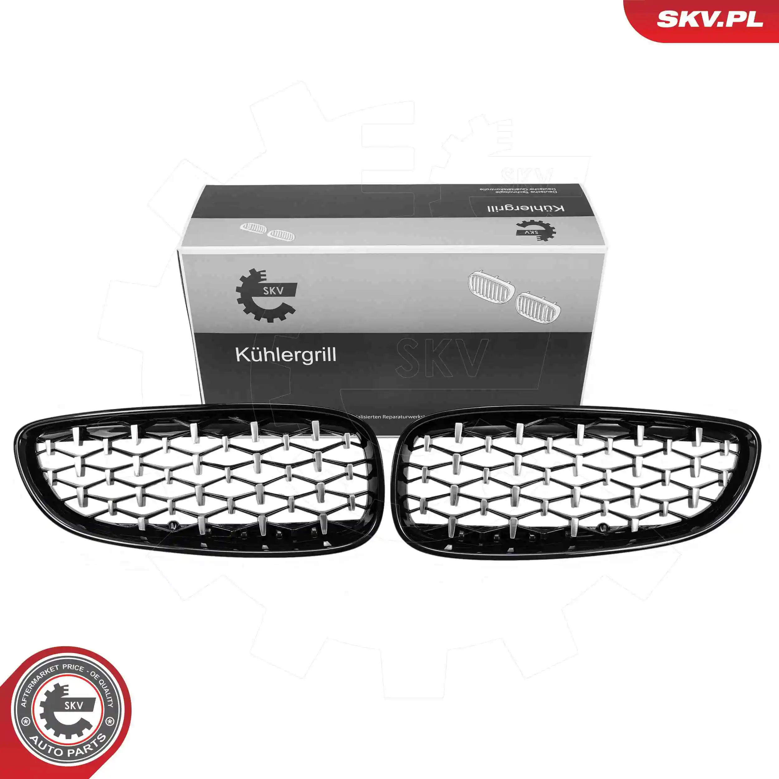 Radiator Grille